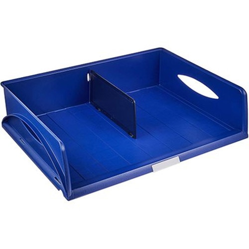 アコ・ブランズ ライツ プラス ソートトレー ブルー ACCO-5232-00-35 雑貨(代引不可)【送料無料】
