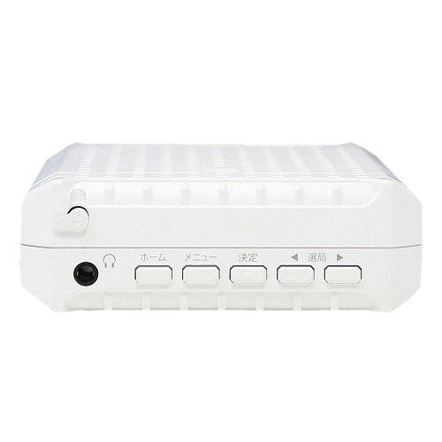 WINTECH AM/FM搭載ポータブルワンセグテレビ TVR-L37 映像関連(代引不可)【送料無料】_2