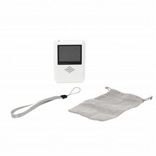 WINTECH AM/FM搭載ポータブルワンセグテレビ TVR-L37 映像関連(代引不可)【送料無料】_4