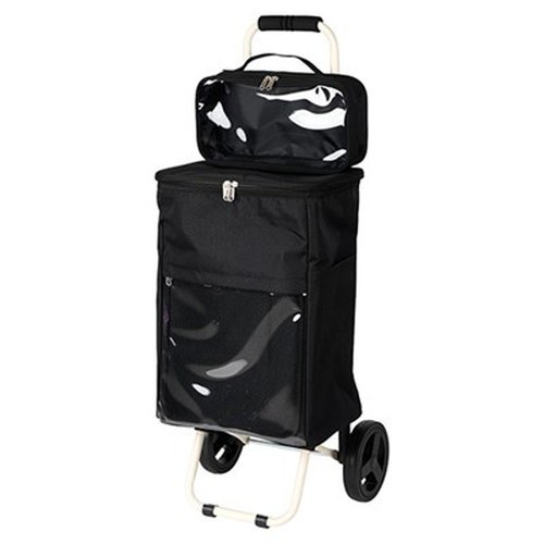 レップ ココロ 推し活カート 推しの現場/普段使いにマルチで活躍 ブラック REP-557457 雑貨(代引不可)【送料無料】の通販は 5,984円
