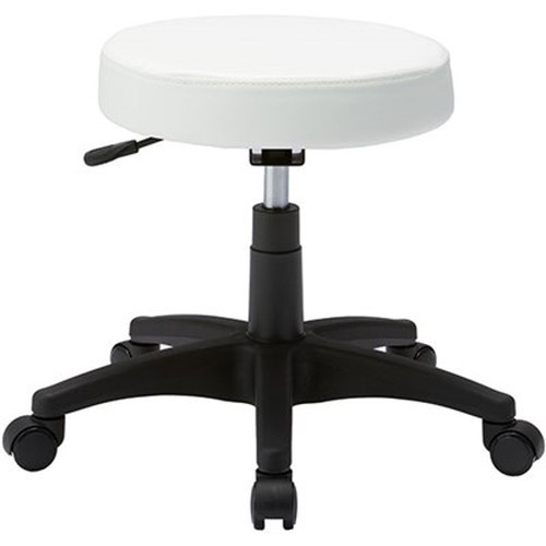東洋工芸 ワーキングスツール GS010シリーズ ホワイト GS010-VWH インテリア(代引不可)【送料無料】の通販は