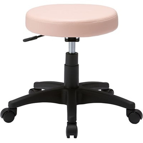 東洋工芸 ワーキングスツール GS010シリーズ ピンク GS010-VPI インテリア(代引不可)【送料無料】