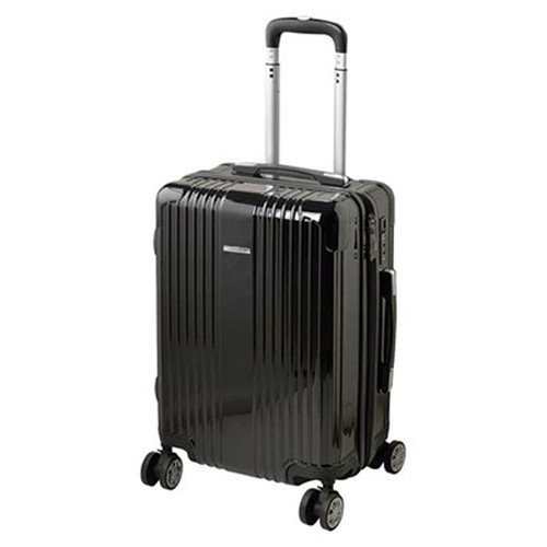 LEGEND キャリーケース ブラック 22419610 雑貨(代引不可)【送料無料】