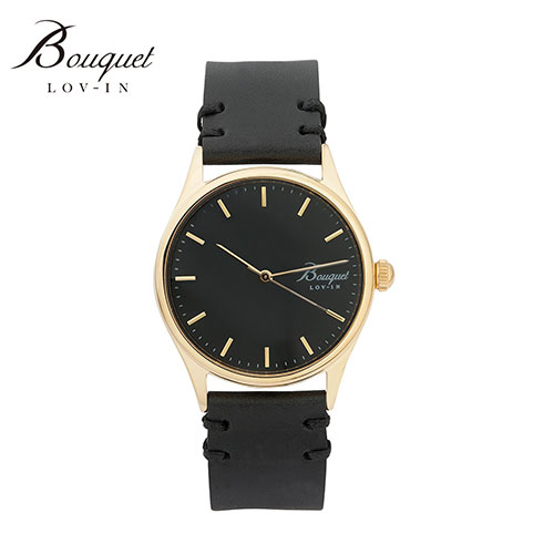 Lov-in Bouquet ナチュラルレザーウォッチ LVB134G1 雑貨(代引不可)【送料無料】_1