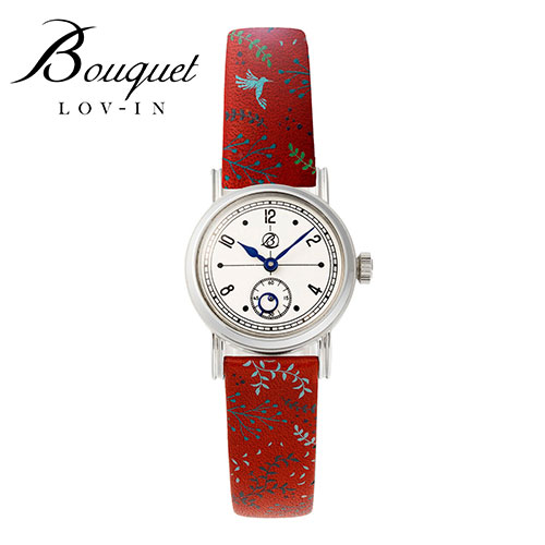 Lov-in Bouquet リトルガーデンウォッチ SUNSET GARDEN LVB135HP2 雑貨(代引不可)【送料無料】_1