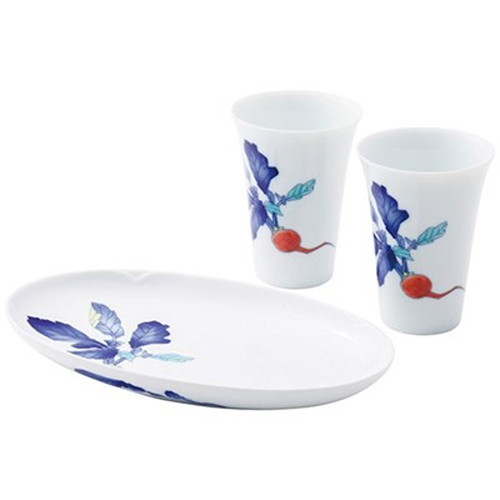 香蘭社 かぶら スナックセット 2114-077 キッチン雑貨(代引不可)【送料無料】の通販は