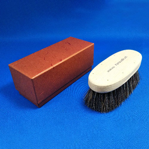 カナヤブラシ産業 手植え靴ブラシ 馬尾毛ゴマ kanayabrush12339 雑貨(代引不可)【送料無料】_2