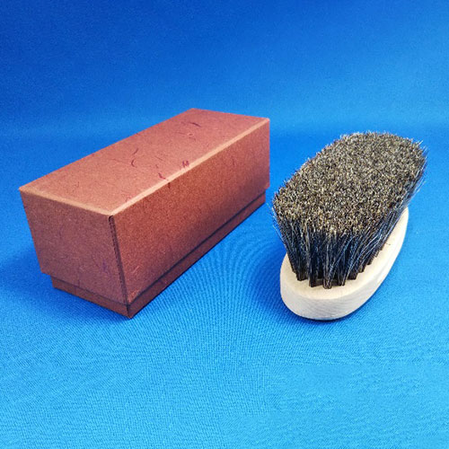 カナヤブラシ産業 手植え靴ブラシ 馬尾毛ゴマ kanayabrush12339 雑貨(代引不可)【送料無料】_3