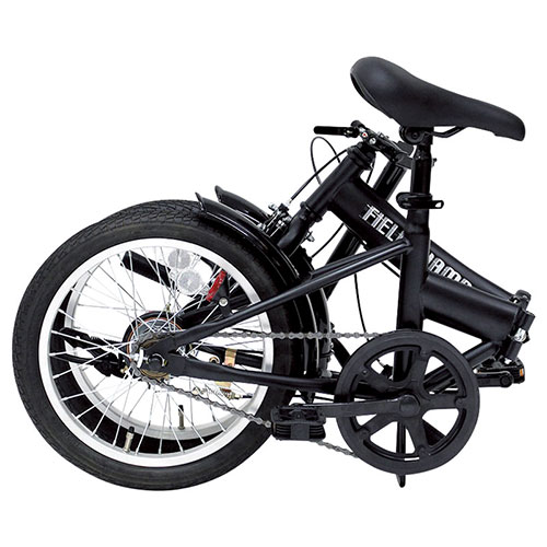 FIELD CHAMP 16インチ折畳み自転車 22443603 自転車(代引不可)【送料無料】