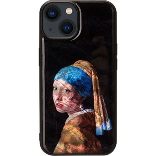 ikins アイキンス 天然貝ケース for iPhone 15 真珠の耳飾りの少女 I25463i15 iPhone(代引不可)【送料無料】の通販は 6,100円