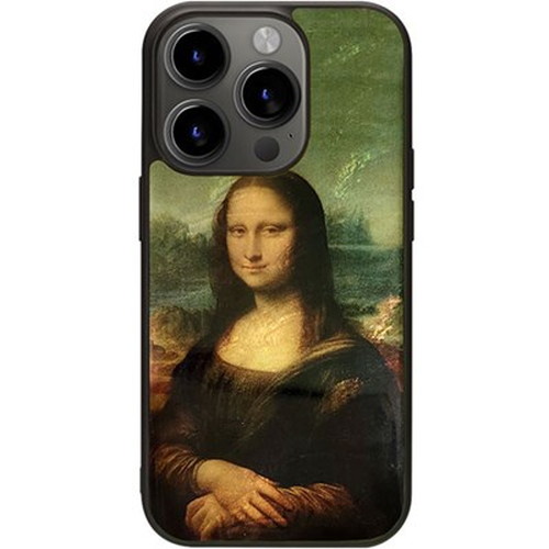 ikins アイキンス 天然貝ケース for iPhone 15 Pro モナ・リザ I25475i15PR iPhone(代引不可)【送料無料】の通販は 6,100円