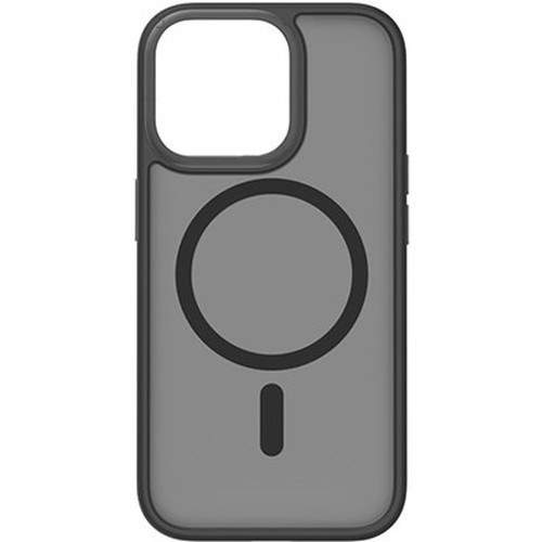 MOMAX モーマックス PLAY MagSafe対応ハイブリッドケース for iPhone 15 Pro Max ブラック MM25535i15PR iPhone(代引不可)【送料無料】