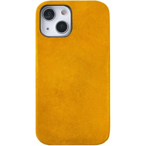 ABBI SIGNATURE MARGOTイタリアンレザー MagSafe対応バックカバー for iPhone 15 タン ABS26159i15 iPhone(代引不可)【送料無料】
