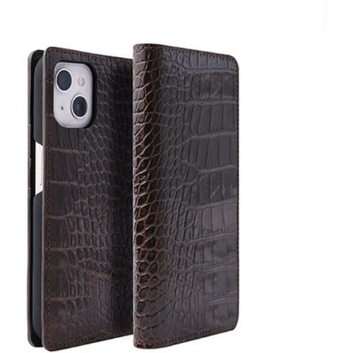 ABBI SIGNATURE LIPARI イタリアンレザー MagSafe対応ダイアリーケース for iPhone 15 ダークブラウン ABS26170i15 iPhone(代引不可)【送料無料】 11,955円