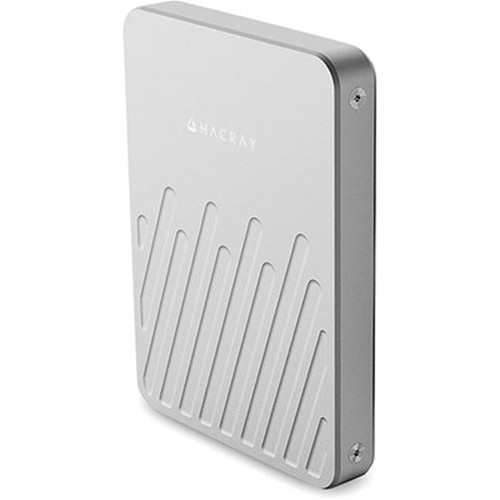 HACRAY MagDrive Apple ProRes動画を撮りながら直記録ができるマグネット式 SSD 1TB HR26614 ストレージ(代引不可)【送料無料】