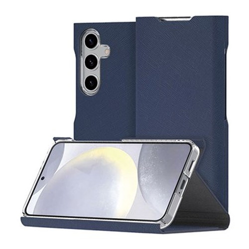 araree アラリー 手帳型スマホケース Bonnet Stand ボンネットスタンド for Galaxy S24 ブルー AR26682S24 スマートフォン(代引不可)【送料無料】の通販は 6,200円