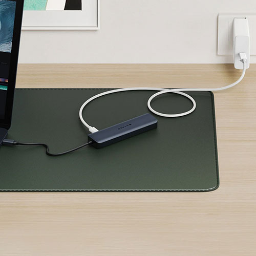 HYPER ハイパー HyperDrive Next 7 Port USB-C ハブ HP-HD4003GL パソコン周辺機器(代引不可)【送料無料】_4