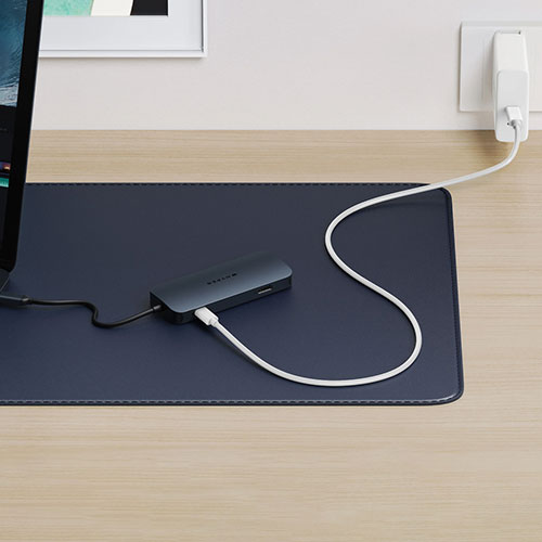 HYPER ハイパー HyperDrive Next 8 Port USB-C ハブ HP-HD4004GL パソコン周辺機器(代引不可)【送料無料】_5