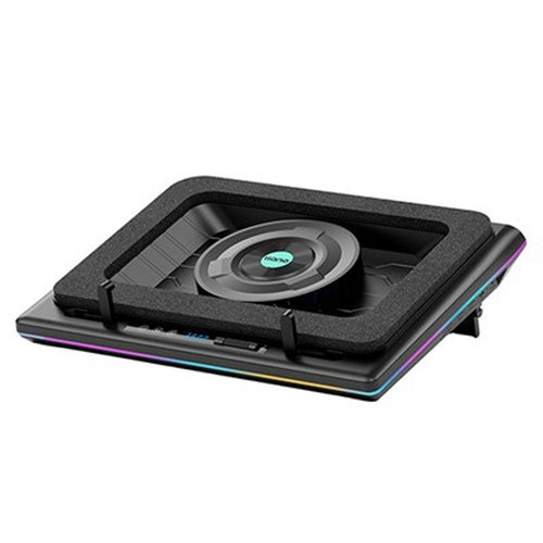 llano ノートパソコン冷却パッド RGBライト 15-19インチ対応 Amazon.com: llano V12 RGB Laptop Cooling Pad, Gaming Laptop Cooler