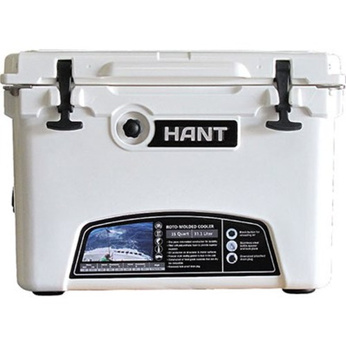ジェイエスピー HANT クーラーボックス ホワイト 35QT HAC35-WH キッチン家電(代引不可)【送料無料】の通販は 22,530円