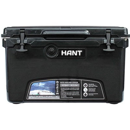 ジェイエスピー HANT クーラーボックス チャコール 45QT HAC45-CH キッチン家電(代引不可)【送料無料】