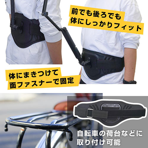 サンコー ハンズフリーで上から撮影するカメラアーム Highチーズ THPEPESBK カメラアクセサリー(代引不可)【送料無料】_5