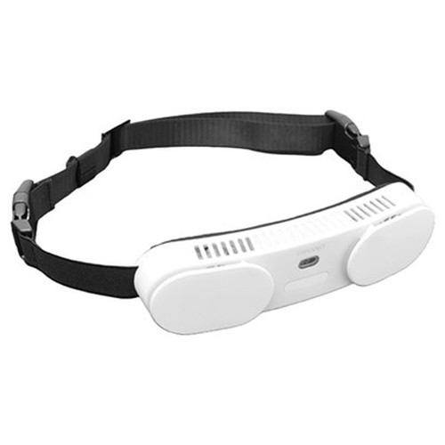 サンコー 腰ベルトファンダブル TKWESTSWH 季節家電(代引不可)【送料無料】の通販は 9,300円