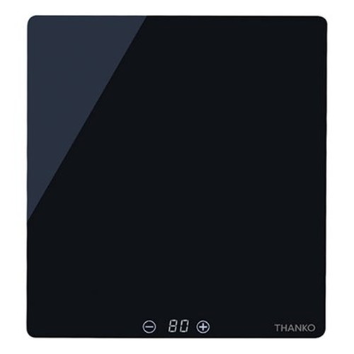 サンコー フードウォーマープレート M ブラック FDWRPMSBK キッチン家電(代引不可)【送料無料】