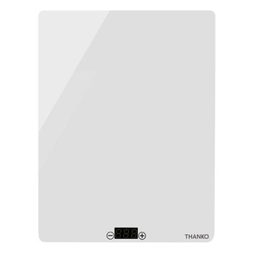 サンコー フードウォーマープレート L ホワイト FDWRPLSWH キッチン家電(代引不可)【送料無料】