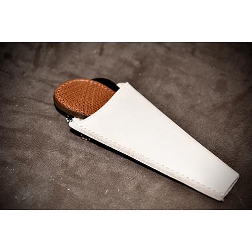 長沢ベルト工業 イタリアンオイルレザーギフト向け3点セット CAMEL