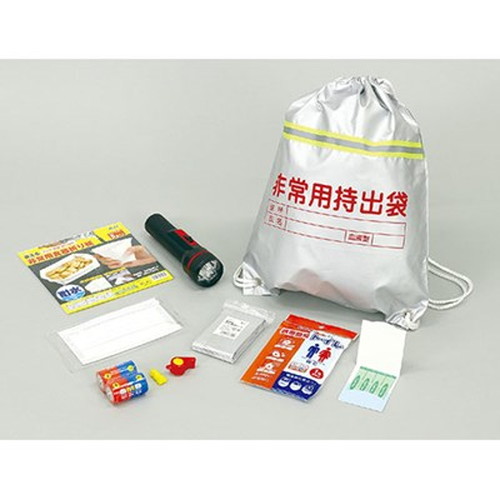 【5個セット】 ARTEC 簡易防災セット9点 ATC52156X5 雑貨(代引不可)【送料無料】の通販は 13,915円