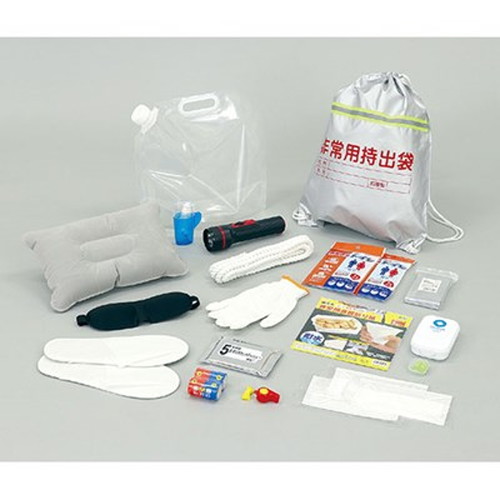 【5個セット】 ARTEC 簡易防災セット30点 ATC52158X5 雑貨(代引不可)【送料無料】
