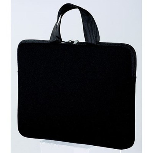 【10個セット】 ARTEC PCタブレット用クッションケース L ブラック 横型 ATC91731X10 タブレット(代引不可)【送料無料】