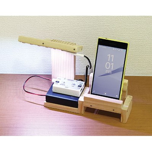 【5個セット】 ARTEC 木工プログラミングLEDライト ATC153029X5 雑貨(代引不可)【送料無料】の通販は