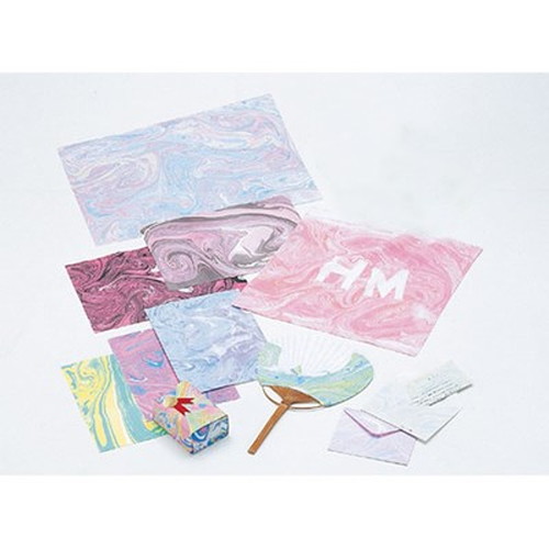 【6色組×5セット】 ARTEC BK彩液マーブリング 12cc ATC38201X5 雑貨(代引不可)【送料無料】