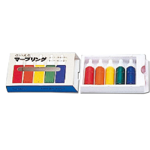 【5色組×10セット】 ARTEC BK彩液マーブリング 5cc ATC38200X10 雑貨(代引不可)【送料無料】_2