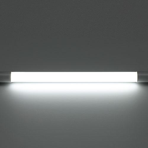 【5個セット】 YAZAWA LED直管15W型 昼光色 グロー式 LDF15D/7/8/2X5 照明器具(代引不可)【送料無料】