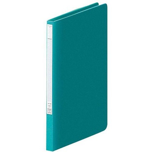 【10個セット】 LIHIT LAB. パンチレスファイルZ式 B5S 緑 F-342-6-GRX10 雑貨(代引不可)【送料無料】