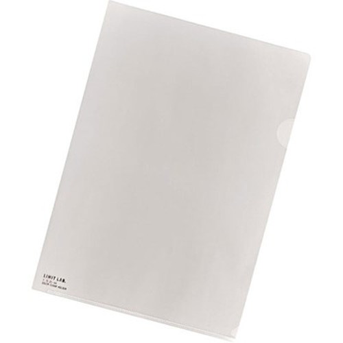 【30個セット】 LIHIT LAB. カラークリヤーホルダー B4 クリスタル F-78B-25-CRX30 雑貨(代引不可)【送料無料】の通販は 5,210円