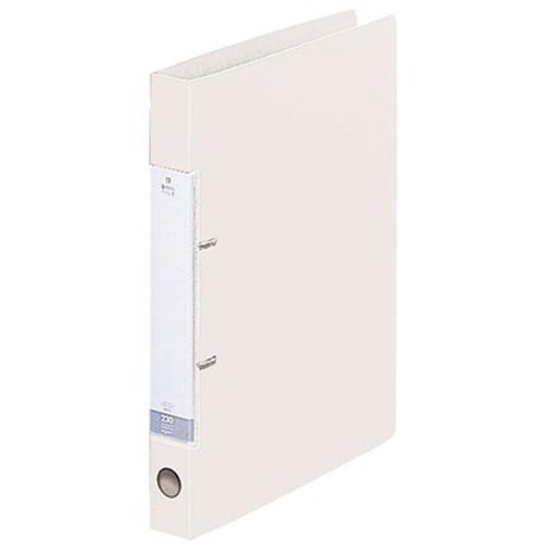 【10個セット】 LIHIT LAB. リクエスト D型リングファイル A4S 白 G2220-0-WHX10 雑貨(代引不可)【送料無料】 5,273円