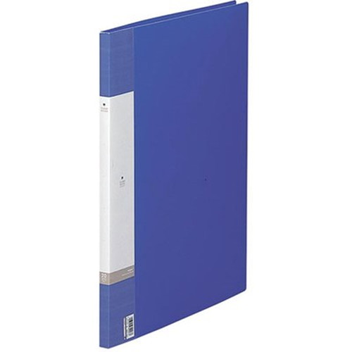 【5個セット】 LIHIT LAB. リクエスト クリヤーブック A3S 20P 青 G3214-8-BLX5 雑貨(代引不可)【送料無料】