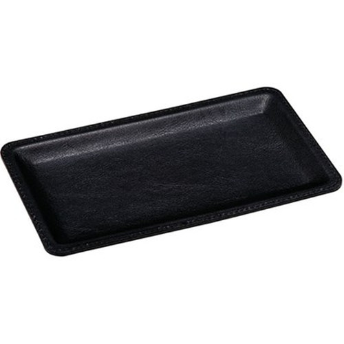 【5個セット】 オープン工業 レザー調カルトン 黒 小 OPEN-K-KN-61X5 雑貨(代引不可)【送料無料】