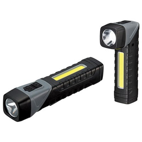 【5個セット】 COB多機能ムーブヘッドライト 22445802X5 照明器具(代引不可)【送料無料】