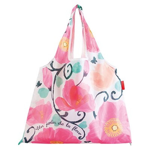 【5個セット】 デザイナーズジャパン 2way Shopping Bag アネモネ 22420105X5 キッチン雑貨(代引不可)【送料無料】