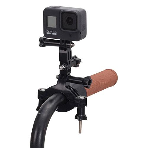 【5個セット】 エツミ GoPro用自転車取り付けブラケットN VE-2338X5 自転車(代引不可)【送料無料】_1