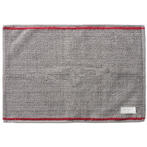 【5個セット】 レップ ミルト バスマット グレー REP-549612X5 インテリア(代引不可)【送料無料】 5,593円