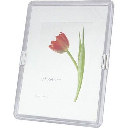 【5個セット】 カラーフォトフレーム ホワイト C5028066X5 インテリア(代引不可)【送料無料】の通販は 5,078円