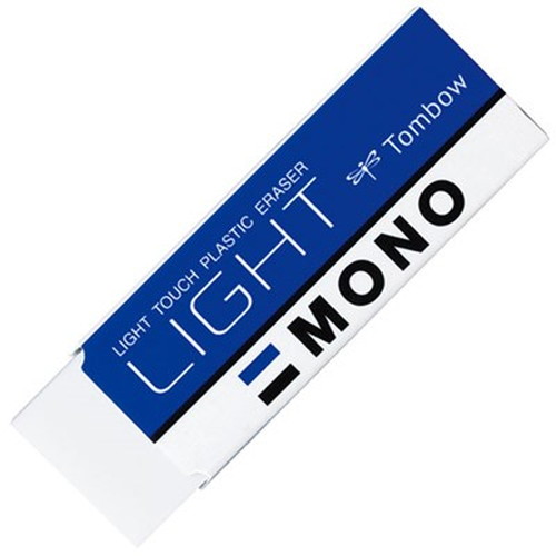 【10セット】 トンボ鉛筆 消しゴム モノライトS Tombow-PE-LTSX10 雑貨(代引不可)