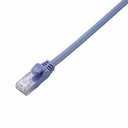エレコム Cat6準拠LANケーブル LD-GPN/BU50【送料無料】