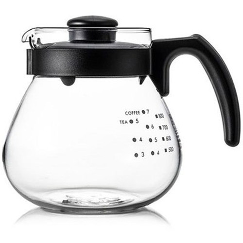 【5セット】 HARIO コーヒー&ティーサーバー テコ TCR-100-BX5 キッチン家電(代引不可)【送料無料】の通販は 4,608円